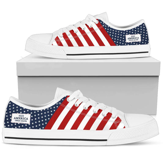 MAGA - LOW TOP SHOES