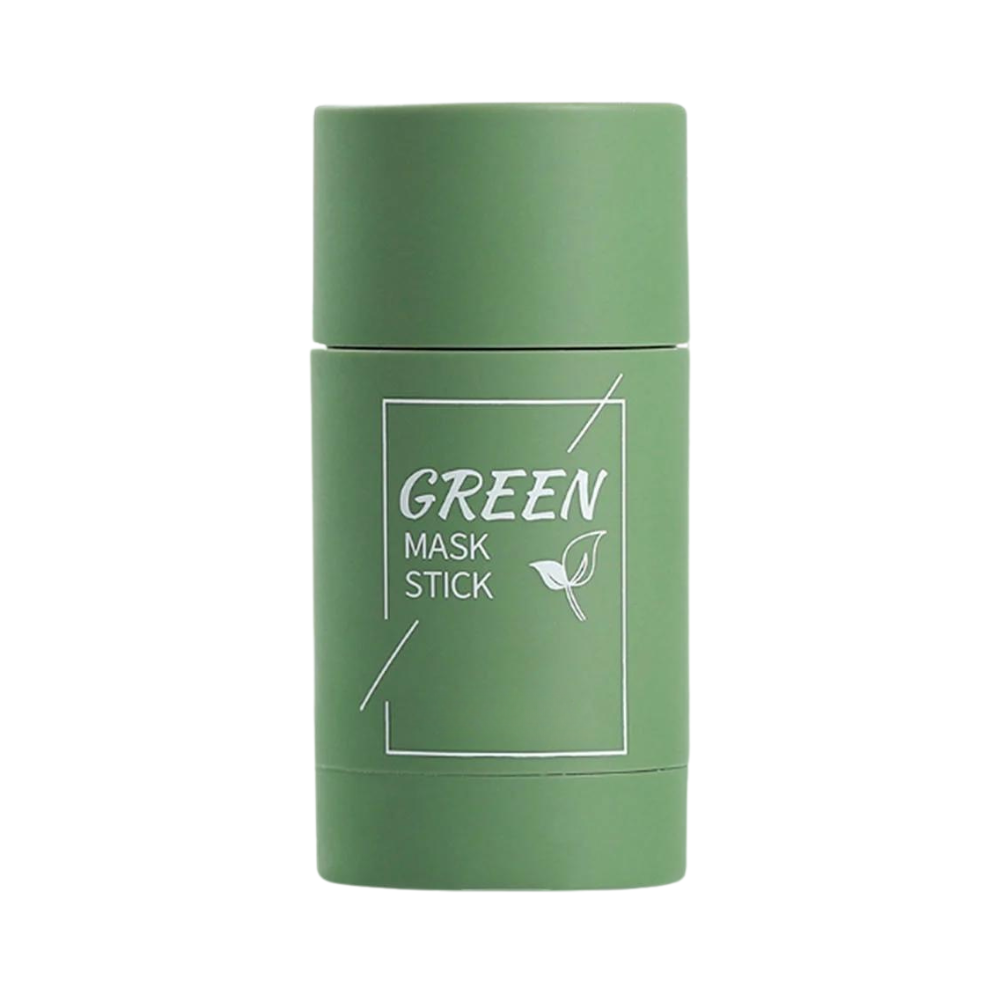 Slinge™ Green Tea Mask - Soft and clear skin in a week!