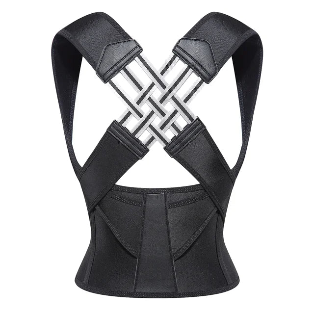 Slinge™ Posture Corrector - Relieves back pain in 10 minutes!