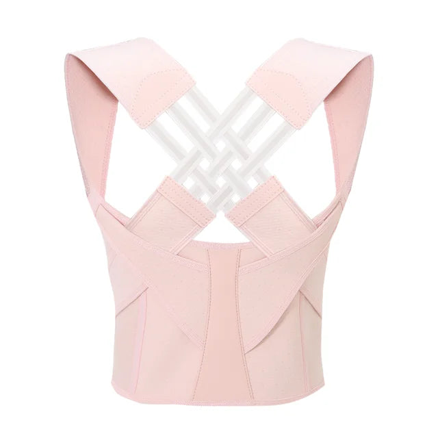 Slinge™ Posture Corrector - Relieves back pain in 10 minutes!