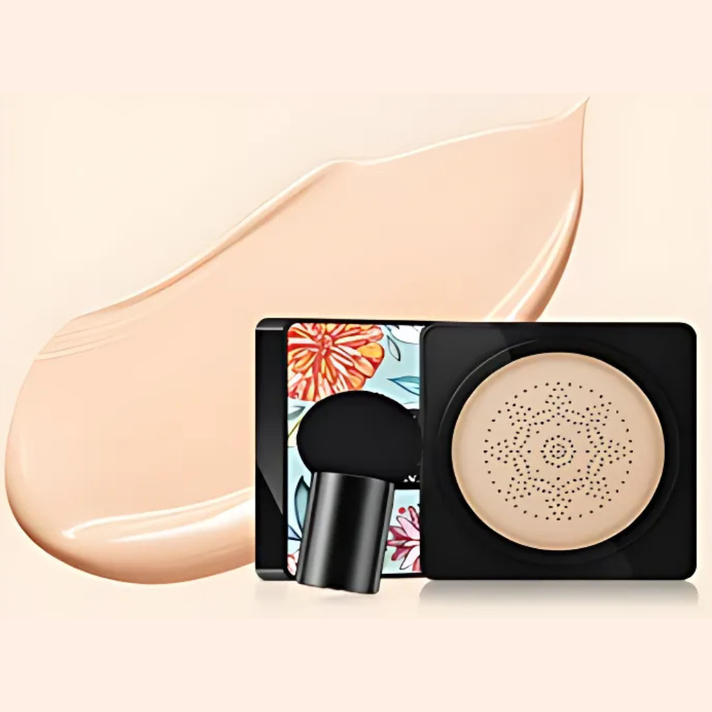 GlowBlend™ | No more sticky and greasy make-up! Flawless skin in minutes!