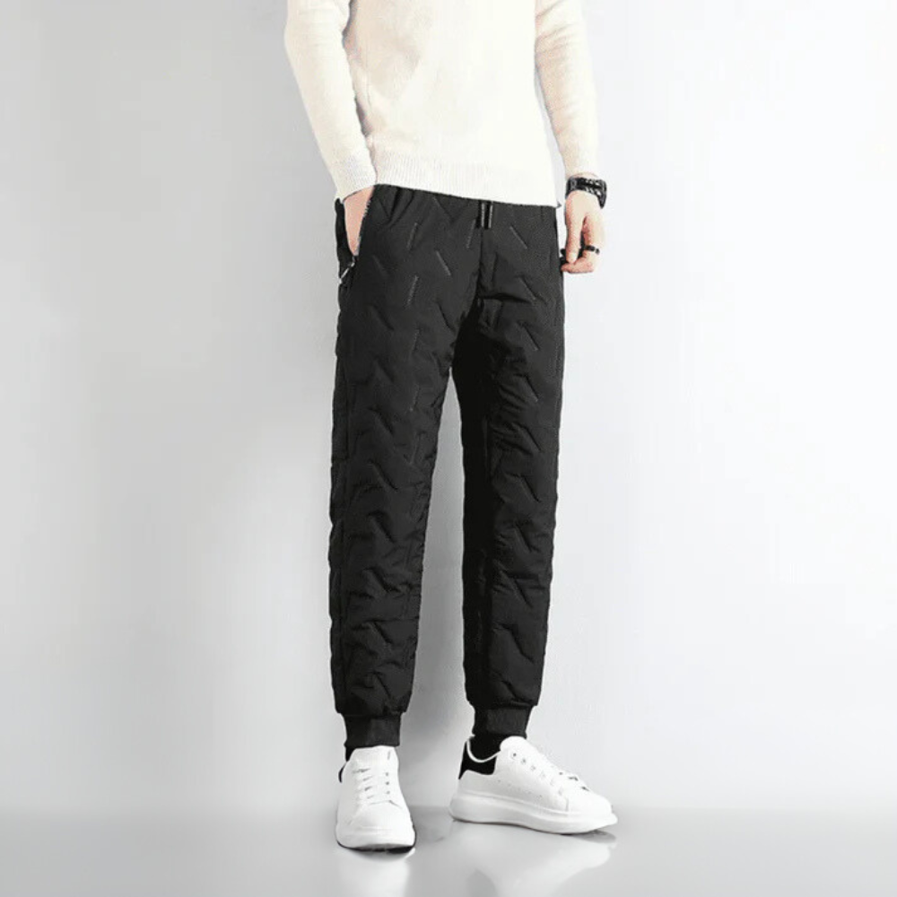Slinge FleeceHose™ - The UltraSoft Fleece-Lined Water-Repellent Pants for All-Day Comfort – Designed for Men and Women