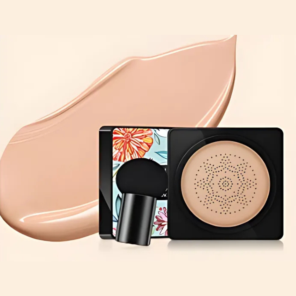 GlowBlend™ | No more sticky and greasy make-up! Flawless skin in minutes!
