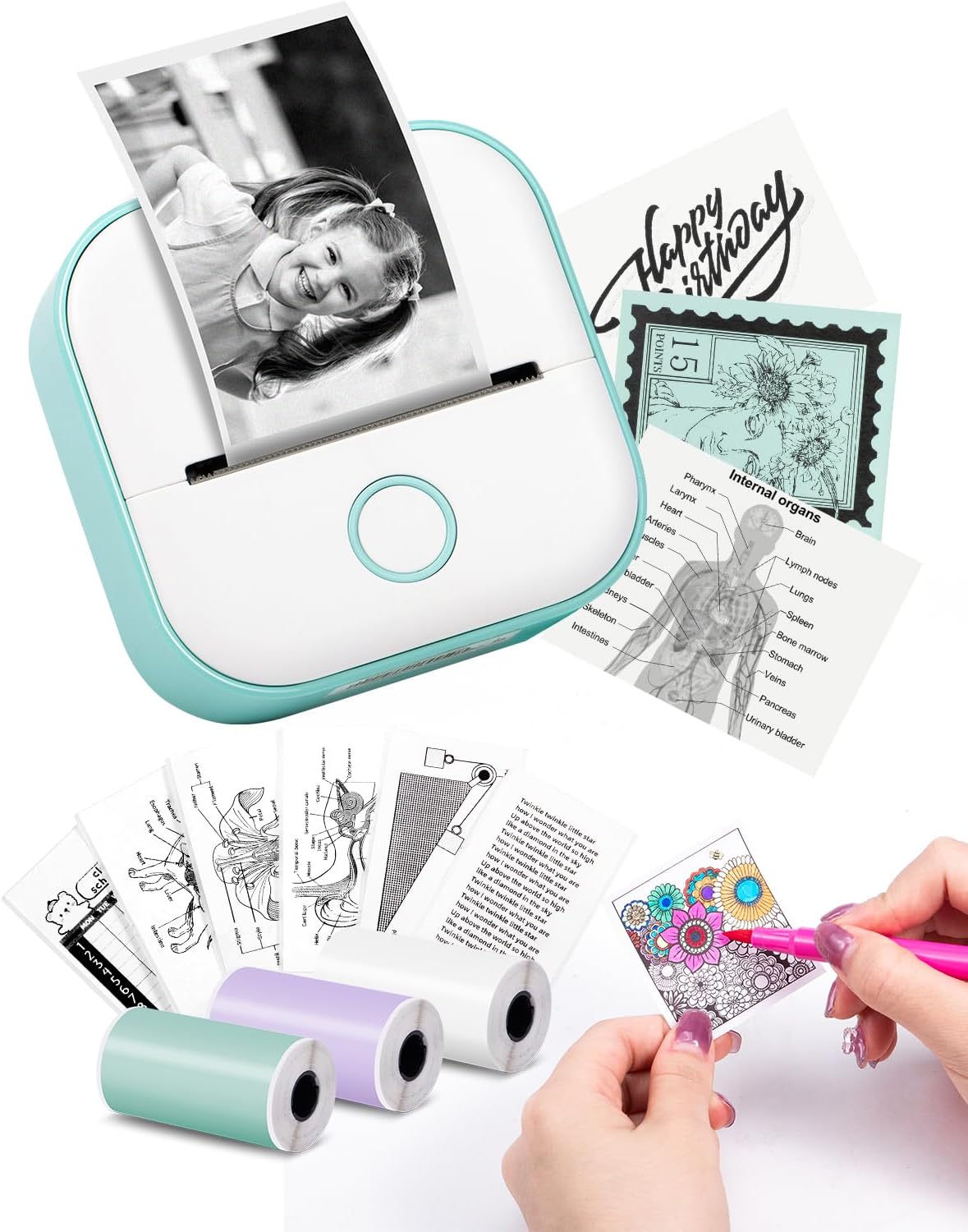 Slinge Mini Printer™