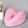 プレミアムな睡眠体験のためのレッグピロー