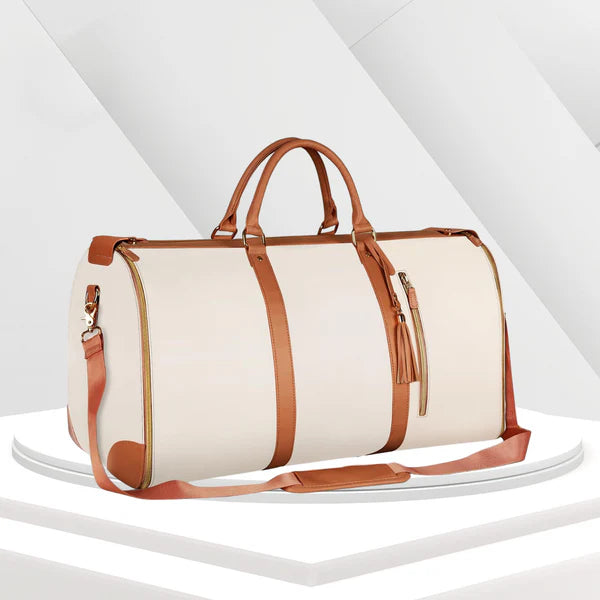 Carry On Travel Bag - Packing and Travelling Made Effortless