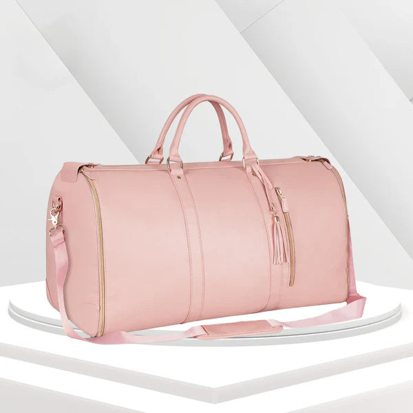Carry On Travel Bag - Packing and Travelling Made Effortless