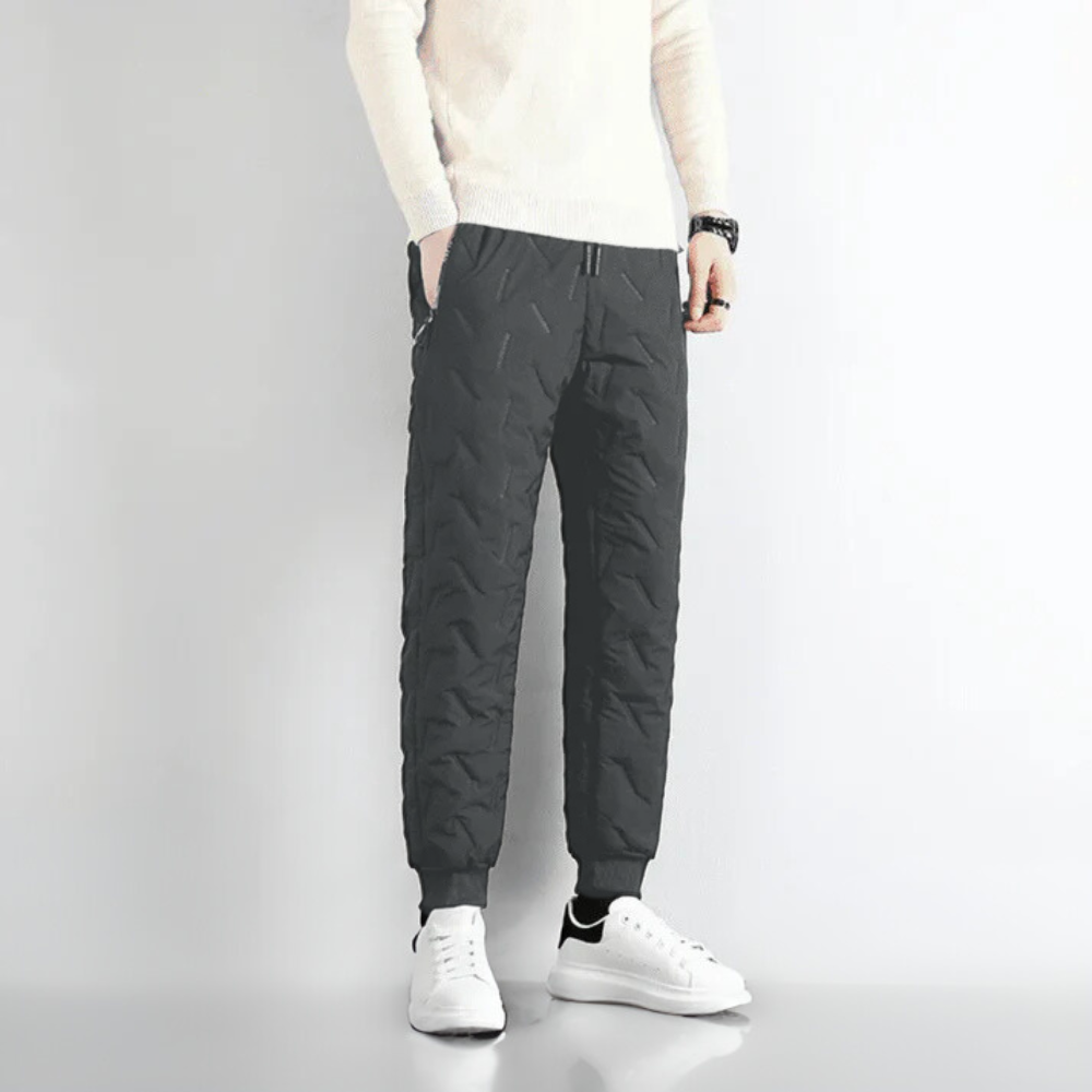 Slinge FleeceHose™ - The UltraSoft Fleece-Lined Water-Repellent Pants for All-Day Comfort – Designed for Men and Women